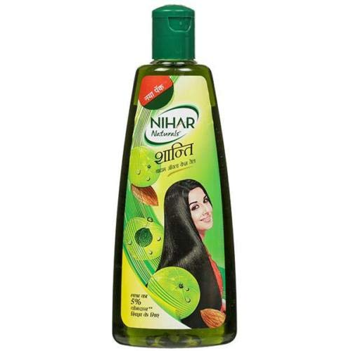 Nihar Shanti Amla Hair Oil 100 ml