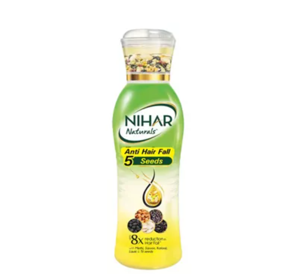 Nihar Seed Hair Oil 200 ml