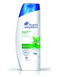 Head &amp; Shoulders Cool Menthol Anti Dandruff Shampoo 340 ml