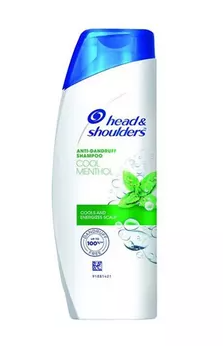 Head &amp; Shoulders Cool Menthol Anti Dandruff Shampoo 180 ml 