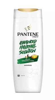 Pantene Advanced Hair Fall Solution Silky Smooth Care 340 ml