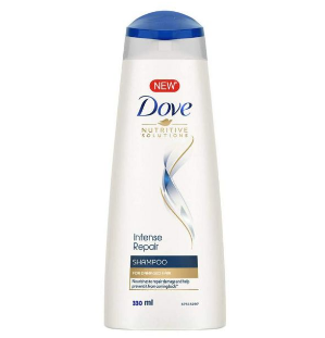 Dove Intense Repair Shampoo 330 ml