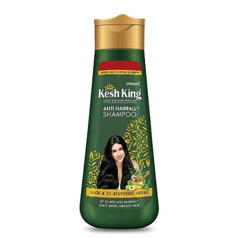 Kesh King Plus Herbal Hair Fall Shampoo 80 ml