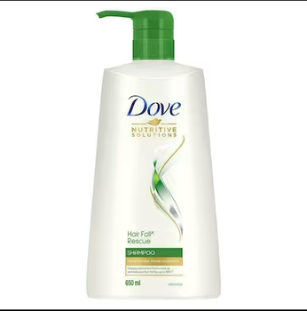 Dove Hair Fall Rescue Shampoo 650 ml