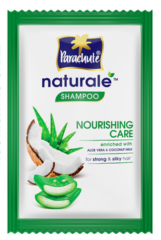 Parachute Natural Shampoo Nourishing Care 6 ml