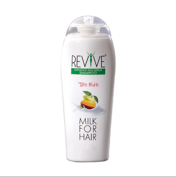 Revive Enhance & Repair Shampoo Tutti Frutti Milk For Hair 100 ml