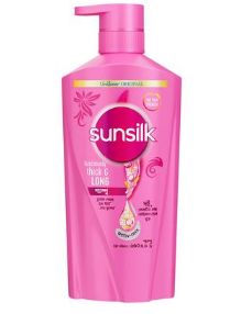 Sunsilk Lusciously Thick and Long Shampoo 650ml