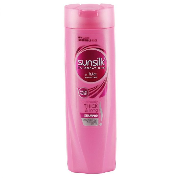 Sunsilk Shampoo Lusciously Thick &amp; Long 170 ml