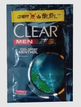 Clear Men Shampoo Cool Sport Menthol 5 ml