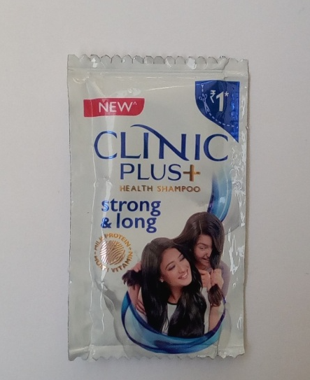 Clinic Plus Shampoo Strong &amp; Long 6 ml