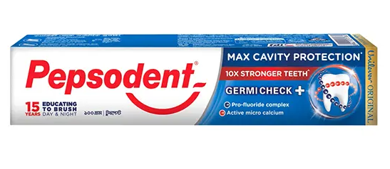 Pepsodent Max Cavity Protection Toothpaste 42 gm