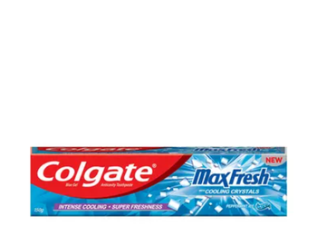 Colgate Max Fresh Blue Gel Toothpaste 150 gm