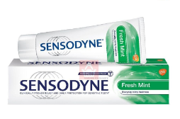 Sensodyne Fresh Mint Toothpaste 40 gm