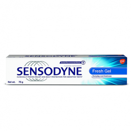 Sensodyne Fresh Gel Toothpaste 75 gm