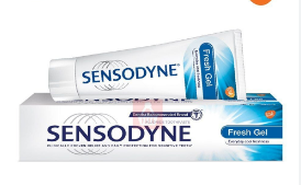 Sensodyne Fresh Gel 40 gm