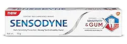 Sensodyne Sensitivity & Gum Toothpaste 70 gm (Indian)