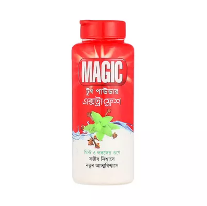 Magic Tooth Powder 100 gm