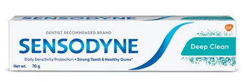 Sensodyne Deep Clean Toothpaste 70 gm 