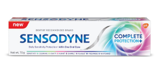 Sensodyne Complete Protection + Toothpaste 70 gm