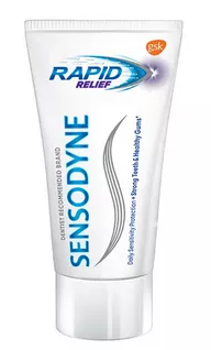 Sensodyne Rapid Relief Toothpaste 40 gm