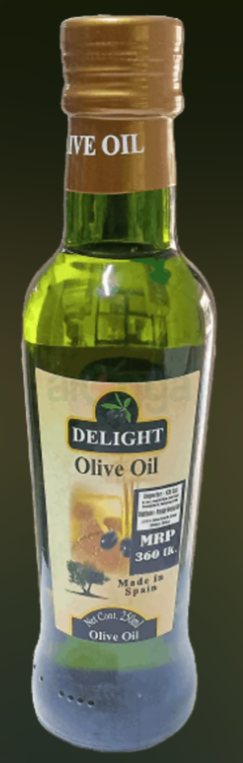 Delight Olive Oil 250 ml