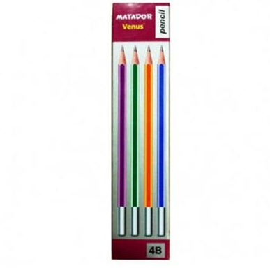 Matador Venus 4B Pencils 1 pcs