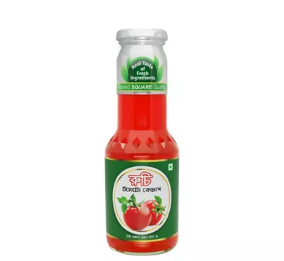 Ruchi Tomato ketchup 350 ml