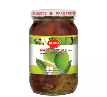 Pran Mango Pickle 400 gm