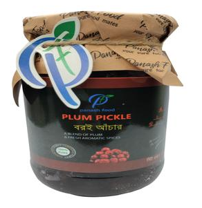 Panash Food Boroi Pickle (Boroi Achar) - 400 gm