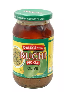 Ruchi Jolpai Achar 400 gm 