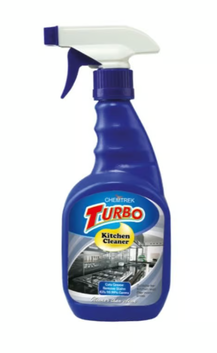 Chemtrek Turbo Kitchen Cleaner Turbo Brand 500 ml 