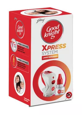 Good Knight Xpress Refill 35 ml