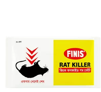 FINIS Rat Killer 50 gm