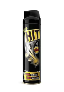 Black Hit Anti Mosquito Aerosol 200 ml