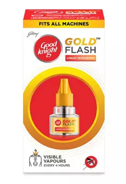 Good Knight Gold Flash Liquid 45 ml