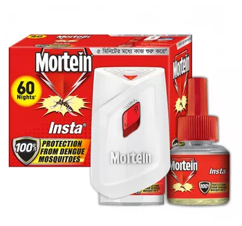 Mortein Mosquito Repellant Machine+Refill Combo Pack