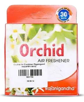 Orchid Air Freshner Rajnigandha 50 gm