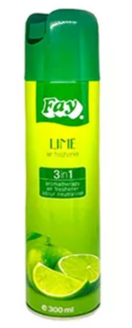 Fay Lime Air Freshener 300 ml