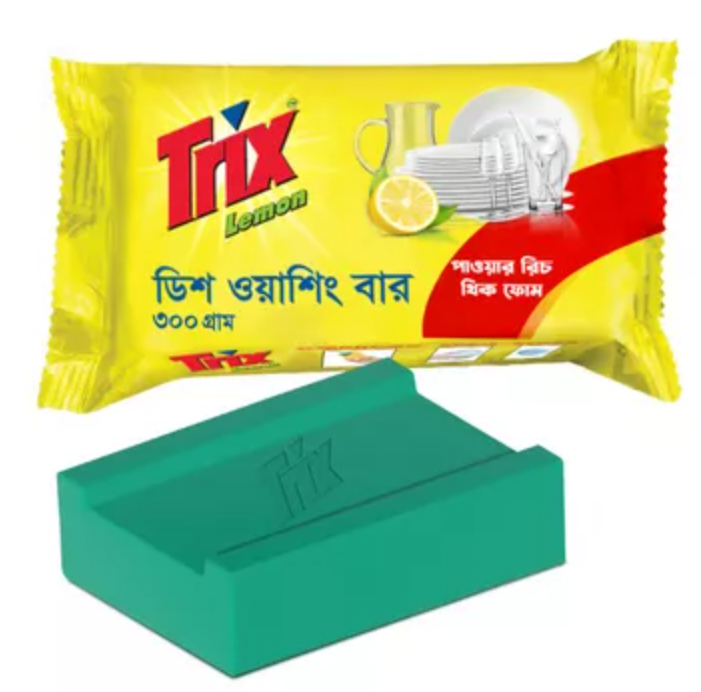 Trix Lemon Bar 300 gm