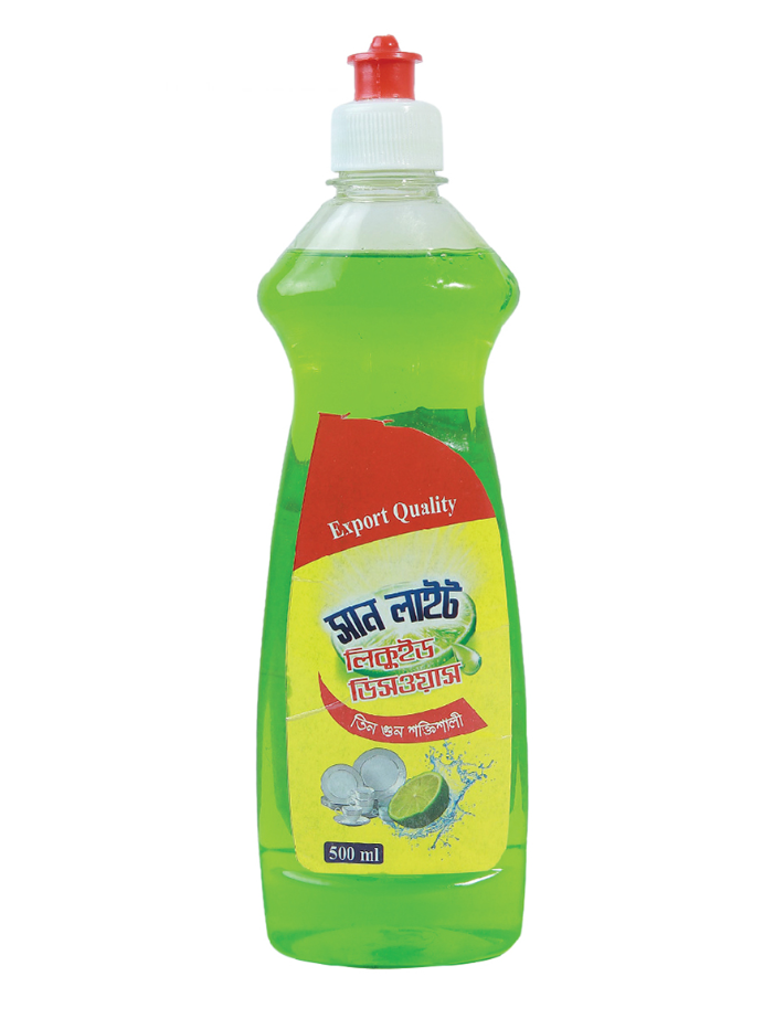 Sunlight Liquid Dishwash 500 ml