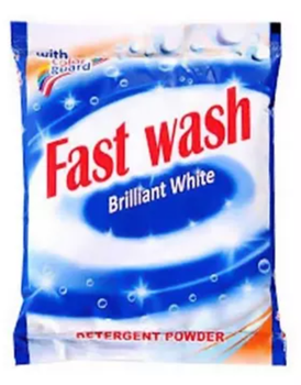 Fast Wash Detergent Powder 1 kg