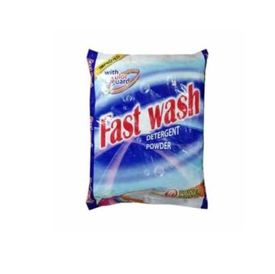 Fast Wash Detergent Powder 500g