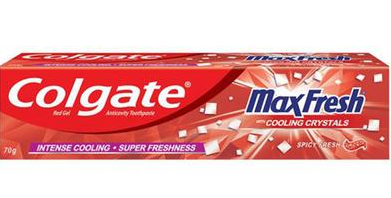 Colgate Max Fresh Red Cooling Crystals 81 gm