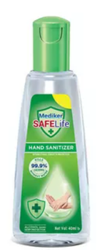 Medicare Hand Sanitizer 40 ml