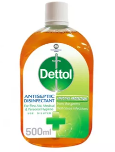 Dettol Antiseptic Disinfectant 500 ml