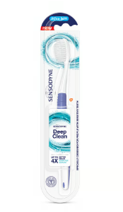 Sensodyne Deep Clean Extra Soft Toothbrush 1 pcs