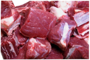 Meat Beef Bone In ± 50 gm 1 kg