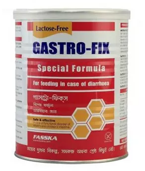 Fasska Gastro-Fix Special Formula Milk Tin 200 gm