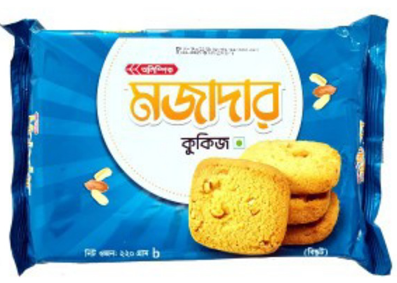 Olympic Mojadar Cookies Biscuit 220 gm