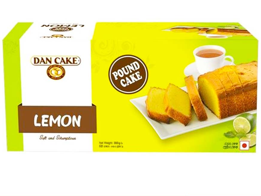 Lamon Pound Cake 320 gm